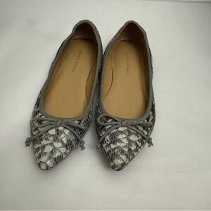 Banana Republic Shoes Womens Sz 6.5 Casual Comfort Slip On Ballet Flats